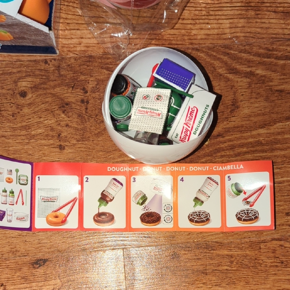Zuru Mini Brands Create Krispy Kreme Halloween